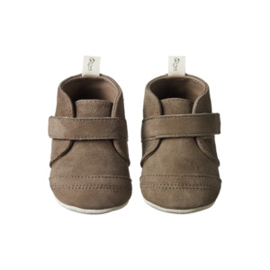 Nature Baby Louie Soft Soles - Cub