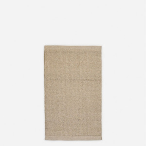 Living: Citta Joni Wool Door Mat M 60x100cm