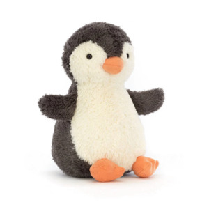 Jellycat: JELLYCAT PEANUT PENGUIN - SMALL