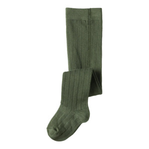 Child Baby: Nature Baby Organic Cotton Tights - Thyme