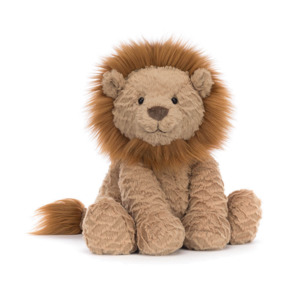 Child Baby: Jellycat Fuddlewuddle Lion - Medium