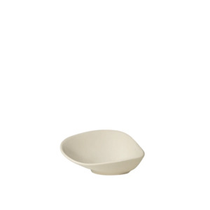 Kitchen: BROSTE Limfjord Butter Bowl - Beige