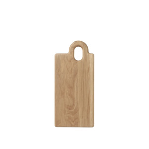 Kitchen: BROSTE Board Olina Small - Natural Oiled Oak