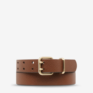 Status Anxiety Barely Moving - Tan/Gold - ML