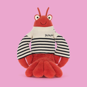 Jellycat Larry Lobster Sailor Outfit