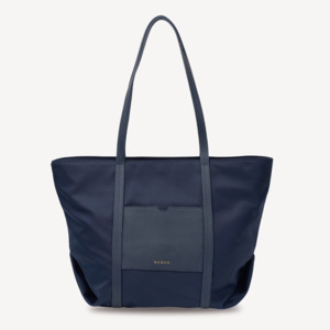 Saben Porter Tote Ink Recycled Nylon