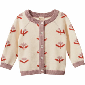 Nature Baby Piper Cardigan - Fleurette
