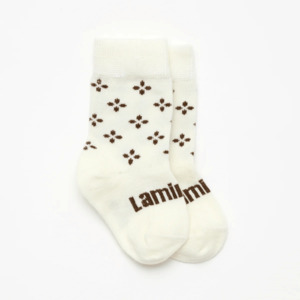 Lamington Merino Wool Crew Socks | BABY | Autumn