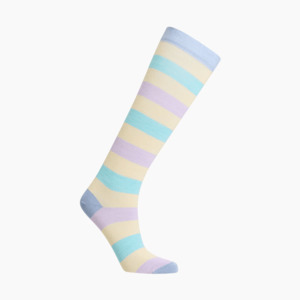 Merino Wool Knee High Socks | CHILD | Sherbet