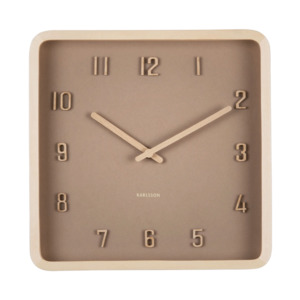 Karlsson Nervadura Square - Soft Brown