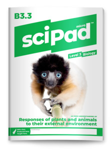 Biology: Biology 3.3 (Responses) sciPAD