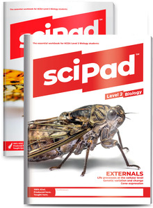 Biology: Level 2 Biology BUNDLE (Both External & Internal)