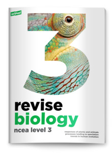 Biology: Level 3 Biology Revision sciPAD
