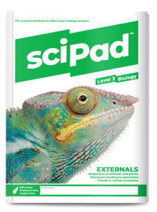 Level 3 Biology (Externals) sciPAD