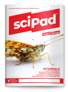 Biology: Level 2 Biology (Internals) sciPAD