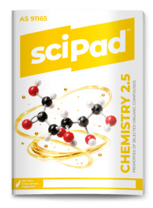 Chemistry: Chemistry 2.5 (Organic Compounds) sciPAD