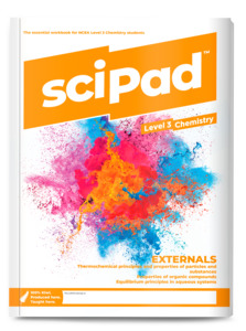 Level 3 Chemistry (Externals) sciPAD