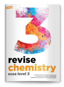 Chemistry: Level 3 Chemistry Revision sciPAD
