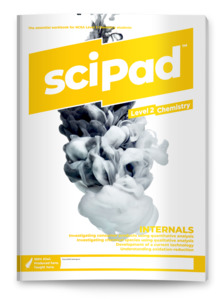 Level 2 Chemistry (Internals) sciPAD