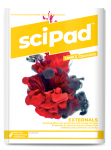 Level 2 Chemistry (Externals) sciPAD