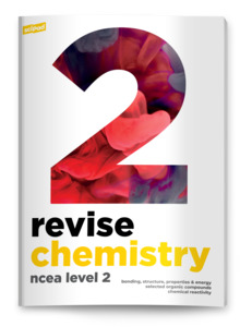 Chemistry: Level 2 Chemistry Revision sciPAD
