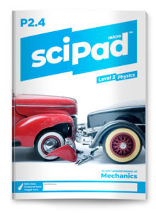 Physics 2.4 (Mechanics) sciPAD