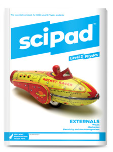 Level 2 Physics (Externals) sciPAD