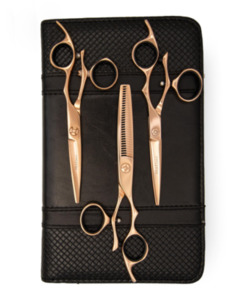 Black Friday Sale: Matsui Rose Gold Swivel Triple Set