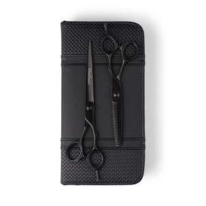 Barber Ultra Light Matte Black Combo