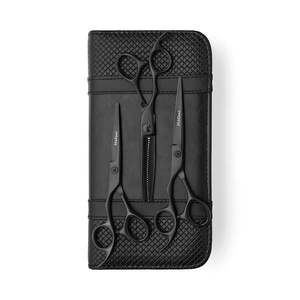 Lefty Matsui Aichei Mountain Matte Black Triple Set