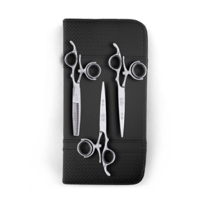 Sozu Silver Double Swivel Triple Set