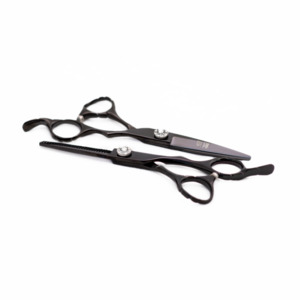Sozu Essentials Black Diamond Scissor Thinner Combo