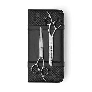 2025 Matsui Damascus Offset Scissor Thinner Combo