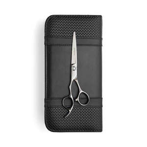 Lefty Matsui Silver Elegance Crystal Scissor