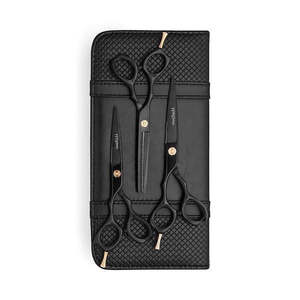 Lefty Matsui Matte Black Precision Triple Set