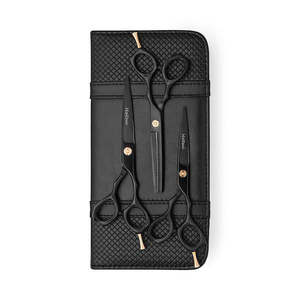 Matsui Matte Black Precision Triple Set