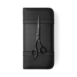 Lefty Matsui VG10 Matte Black Offset Hairdressing Scissor