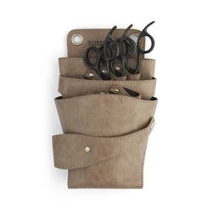 Tan Scissor Holster