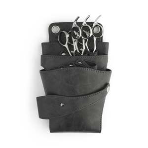 Charcoal Hairdressing Scissor Holster