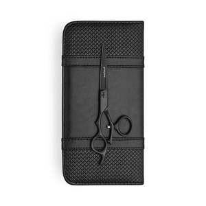 Matsui Swivel Lefty Matte Black Scissor