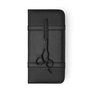 Barber Starter Kit: Matsui Matte Black Offset Thinner