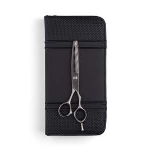 Ultra Light Silver Thinning Scissors