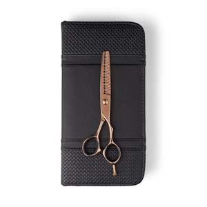 Ultra Light Rose Gold Thinning Scissors