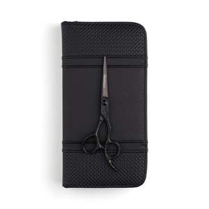 Rockstar Matte Black Cutting Scissors