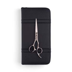 350 500: Rockstar Silver Cutting Scissors