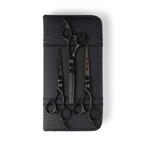 Ergo Diamond Matte Black Triple Set