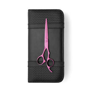 Matsui 2025 Neon Pink Offset Scissor