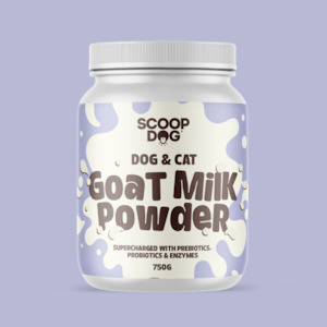 Drink: Goat Milk Powder - Jumbo