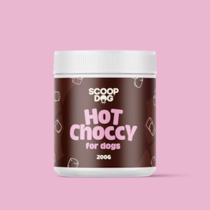 Drink: Hot Choccy Tub