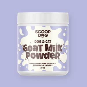 Drink: Goat Milk Powder